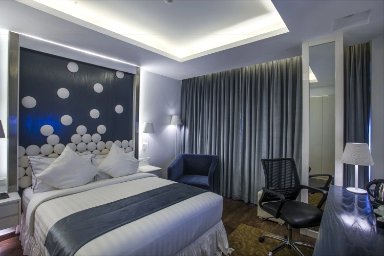 Deluxe Double room