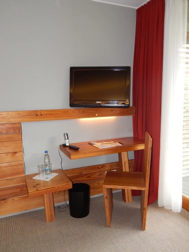 Superior Double room with balcony and with garden view