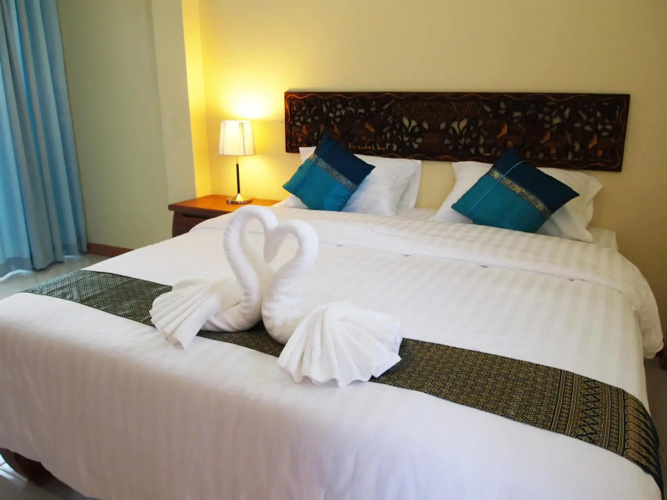 Baan Maesot Boutique Resort