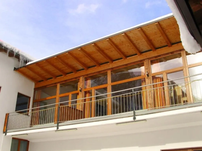 2 Bedrooms Apartment with balcony