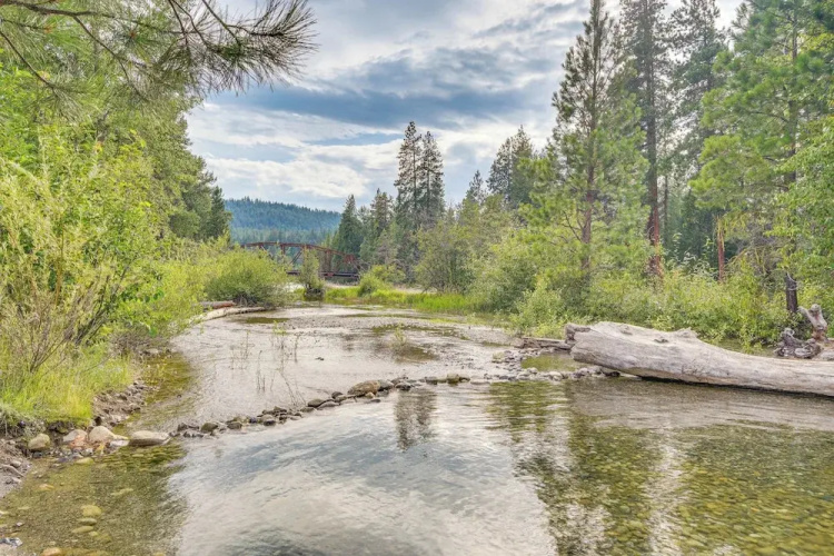 Suncadia Resort Condo Near Trails & River Access!