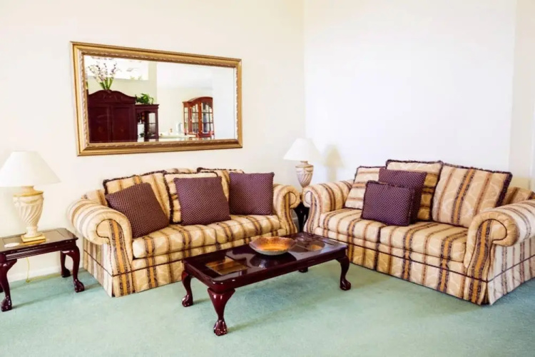 Golf Preserve Private Home