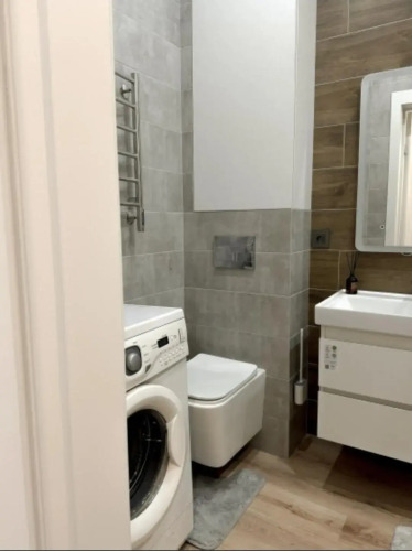 Фотография номера квартиры Апартаменты на улице Октябрьская 16