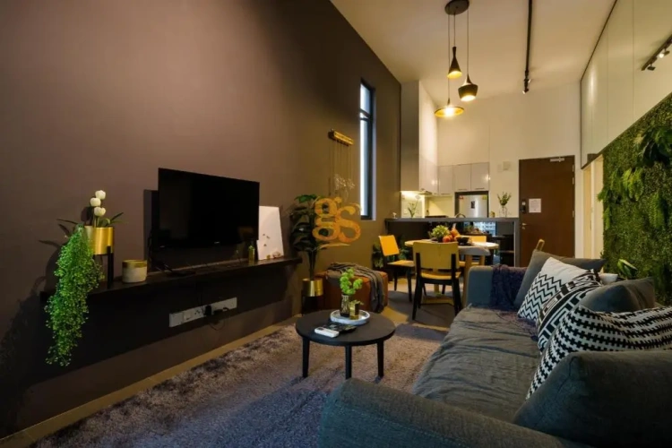 2 Bedrooms Suite