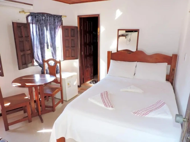 Deluxe Double room with sea view