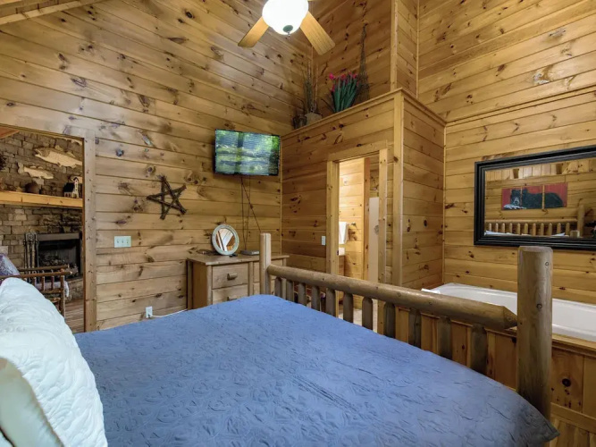 Bear Necessities by Jackson Mountain Rentals