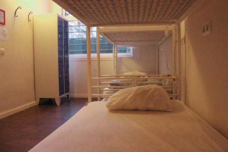 "360 Hostel Centro