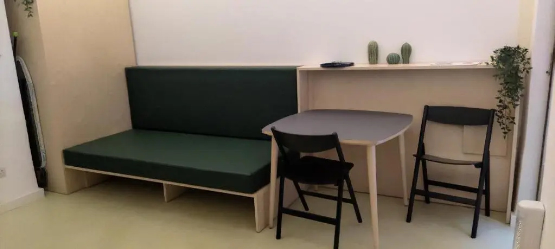 AF 5 - Studio apartment