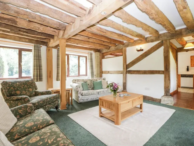 Redstart Cottage