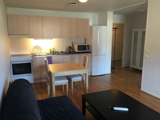 Standard Twin Apartment