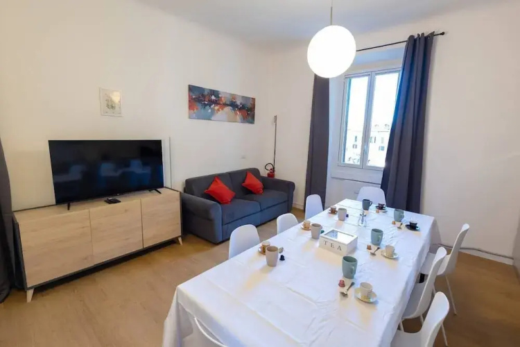 [Modern] 2BR/2BA • Metro Access • 12min Duomo