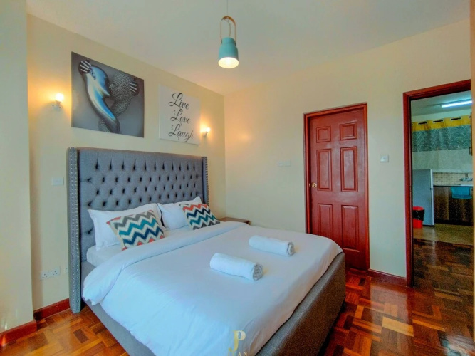 Lux Suites Westlands Place Apartments