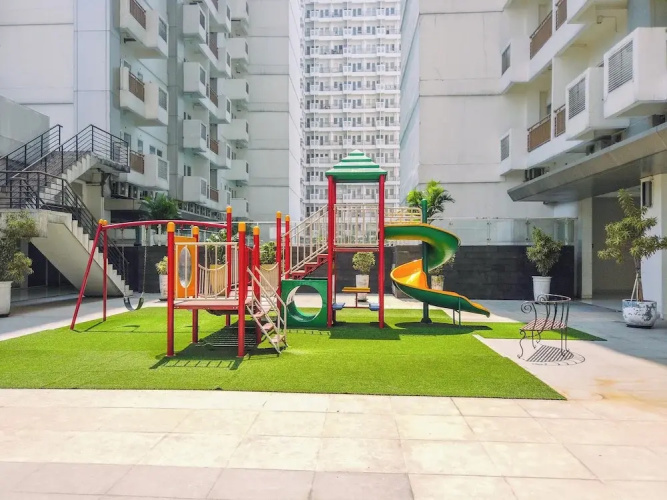 Nice Studio at Sentul Tower Apartment