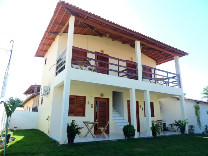 Double Suite with balcony