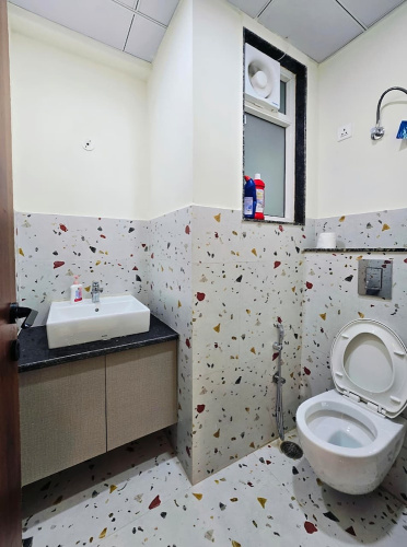 Black Stone- 3 BHK Bapu Nagar