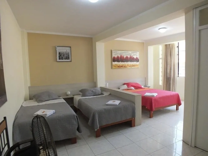 Standard Triple room