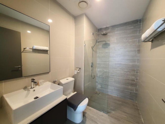 2 Bedrooms Suite
