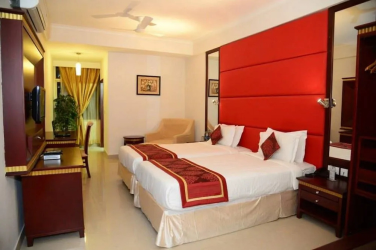 The Ashapurna Hotels