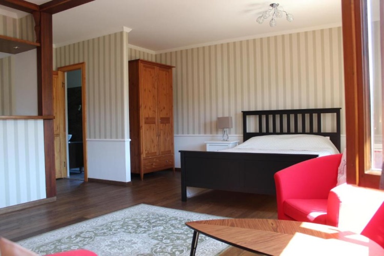 Superior Quadruple room