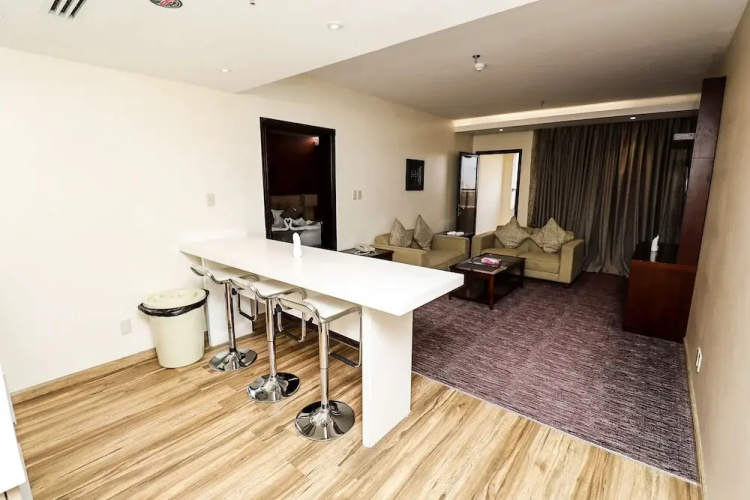 سيتي ريزيدنس للاجنحة الفندقية City Residence Hotel Suites