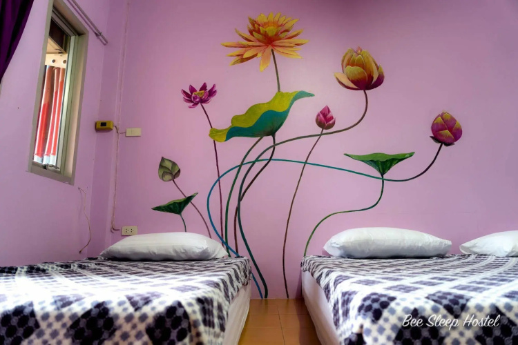 Bee Sleep Hostel Koh Chang