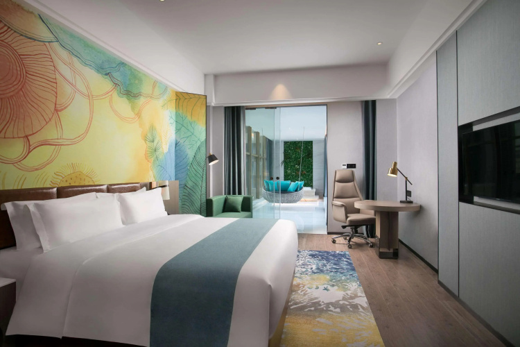 Ramada Encore by Wyndham Guangzhou South