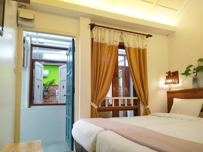Economy Double room