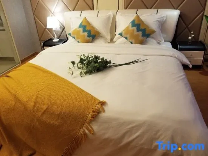 Standard Double room with city view