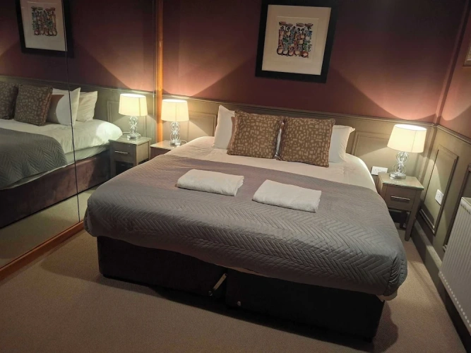 1 Bedroom Cottage