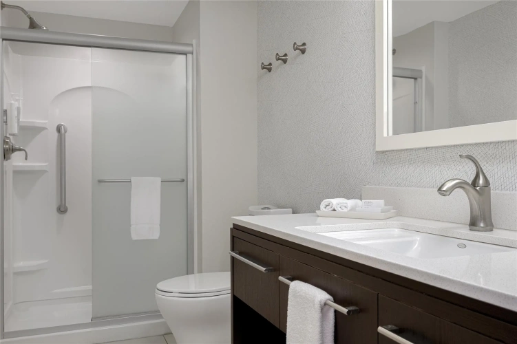 1 Bedroom Double Suite