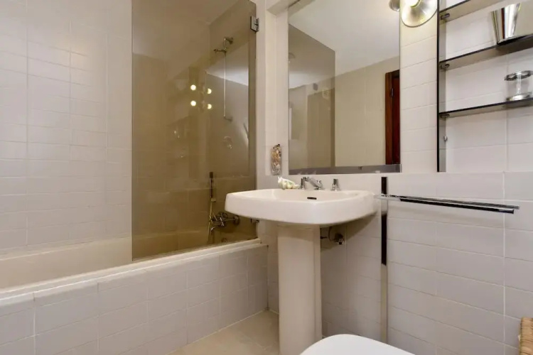 São Pedro Terrace Apartment