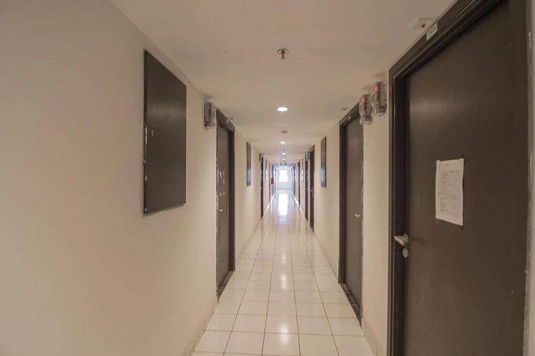Hotel rooms