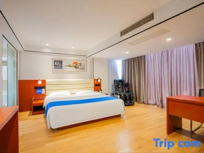 Premier Double Suite