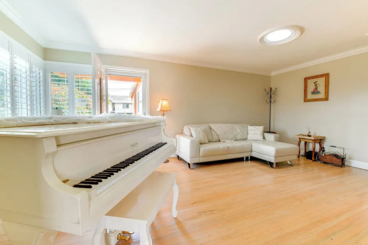 Easy SF Bay Access: Updated San Pablo Duplex