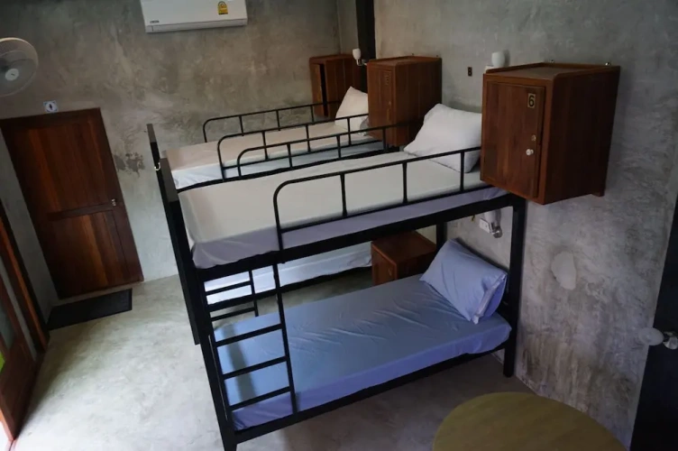 Bed in Dorm (female dorm)