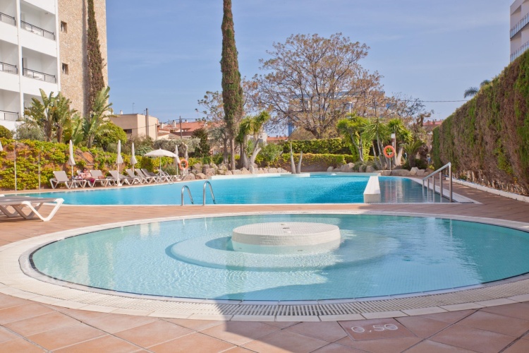 30 Degrees - Hotel Pineda Splash photo 32