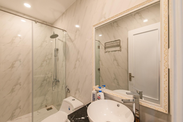 1 Bedroom Deluxe Double Studio with balcony