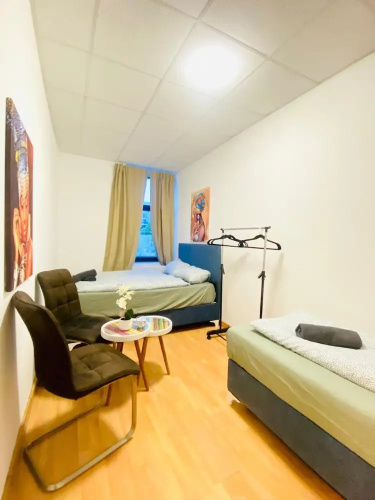 Cozy 3 Bedroom Apartment in Quiet Area