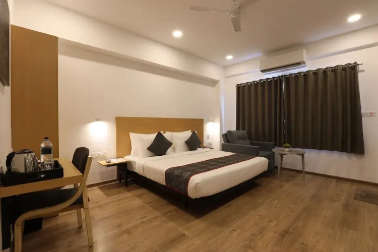 Deluxe room