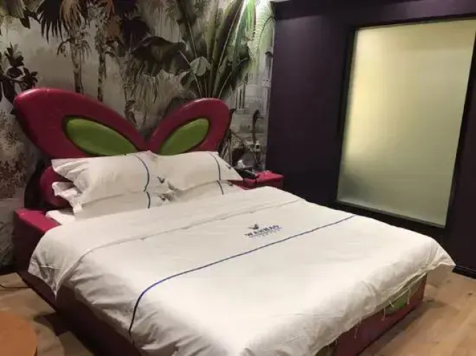 Intercontinental Tianzhu Marriott Hotel