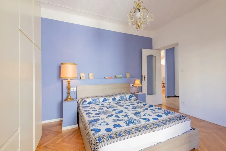 2 Bedrooms Apartment with sea view