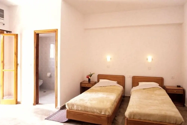Standard Double room with balcony