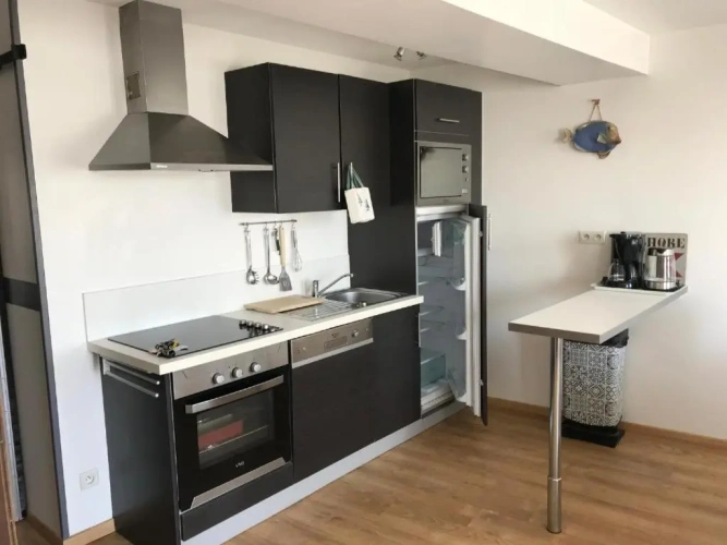 1 Bedroom Apartment with balcony