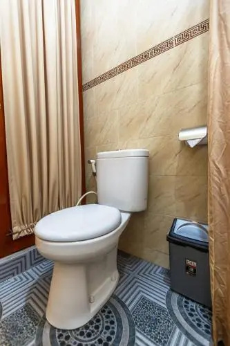 Dekwah Homestay