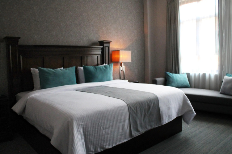 Gran Hotel Concordia San Luis Potosí