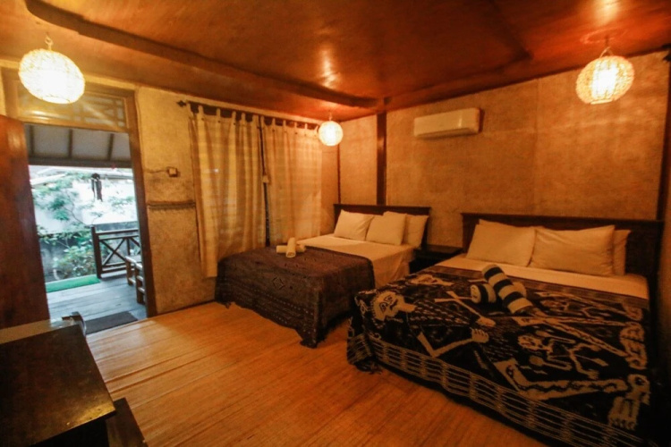 Alibaba Bungalows