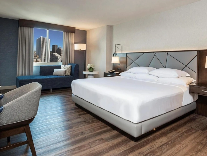 Double room