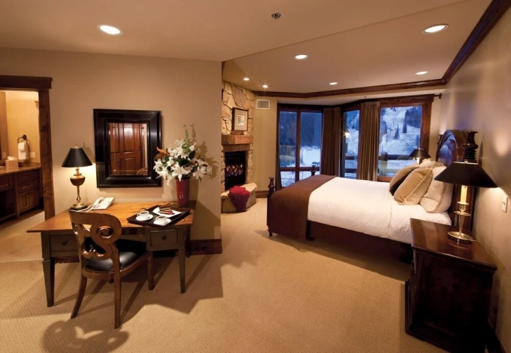 2 Bedrooms Suite