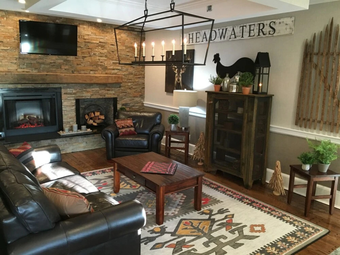 The Lodge at Headwaters
