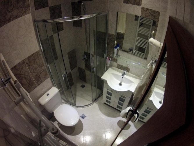 Standard Double room with lake view